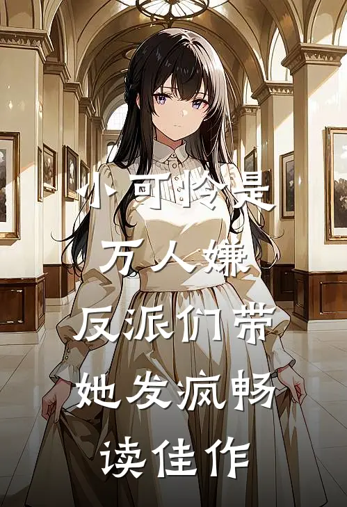 小可怜是万人嫌，反派们带她发疯畅读佳作