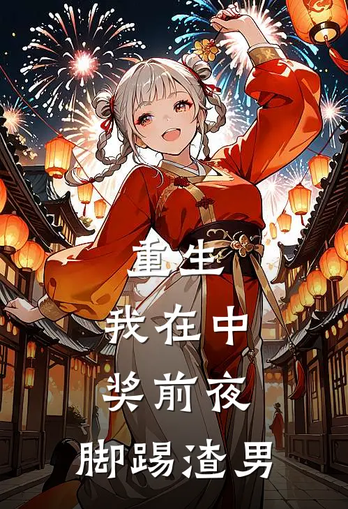 重生：我在中奖前夜，脚踢渣男