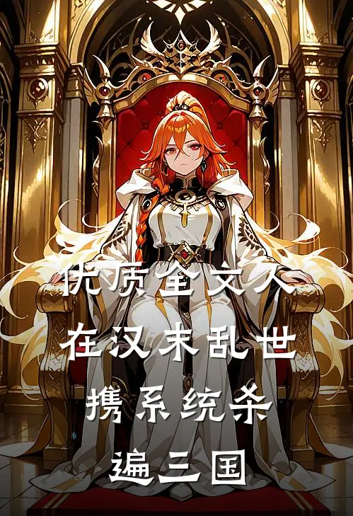 优质全文人在汉末乱世，携系统杀遍三国