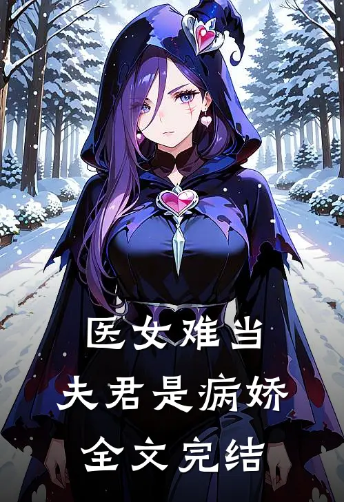 医女难当：夫君是病娇全文完结