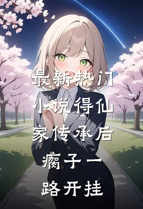 最新热门小说得仙家传承后，瘸子一路开挂