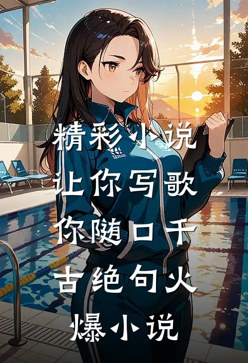 精彩小说让你写歌,你随口千古绝句火爆小说