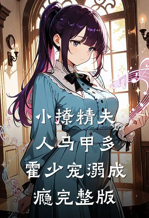 小撩精夫人马甲多，霍少宠溺成瘾完整版