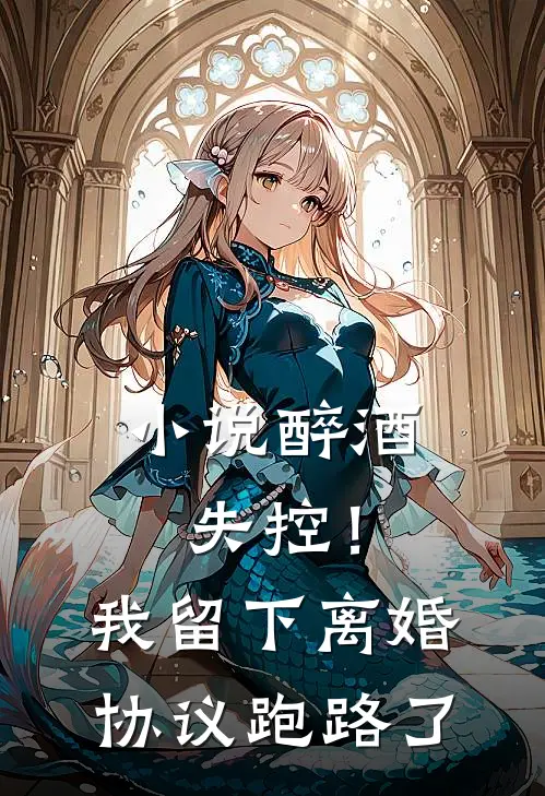 小说醉酒失控！我留下离婚协议跑路了
