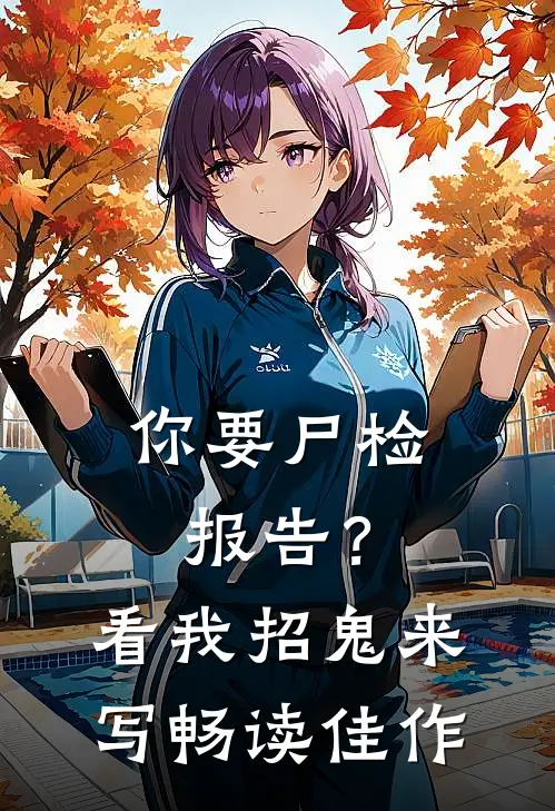 你要尸检报告？看我招鬼来写畅读佳作