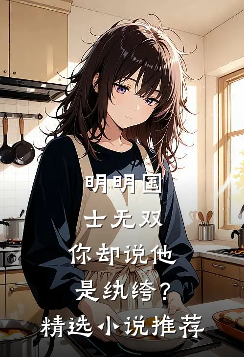 明明国士无双，你却说他是纨绔？精选小说推荐