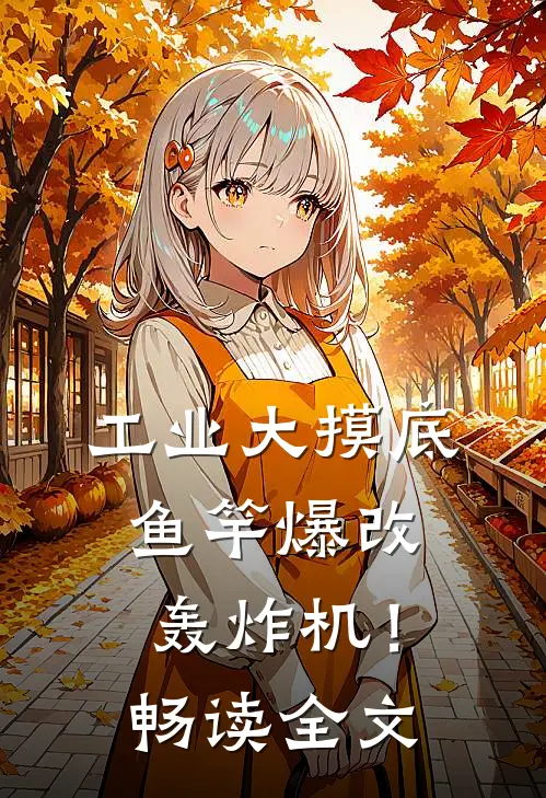 工业大摸底，鱼竿爆改轰炸机！畅读全文