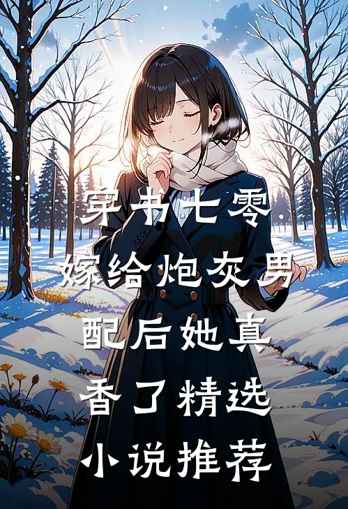 穿书七零：嫁给炮灰男配后她真香了精选小说推荐