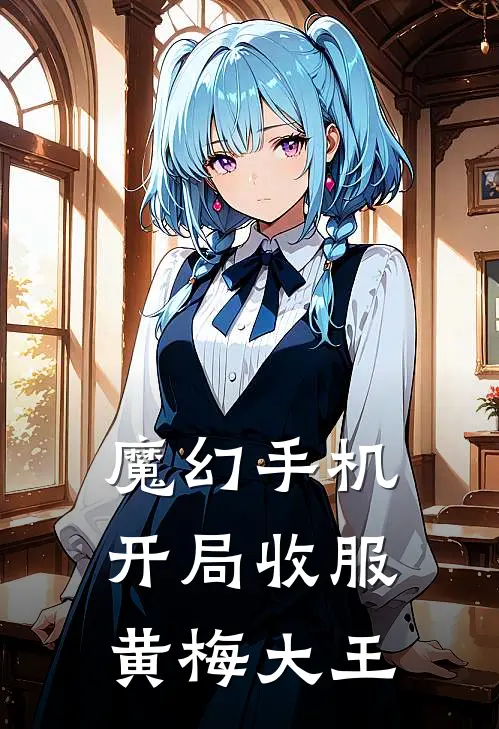 魔幻手机：开局收服黄梅大王