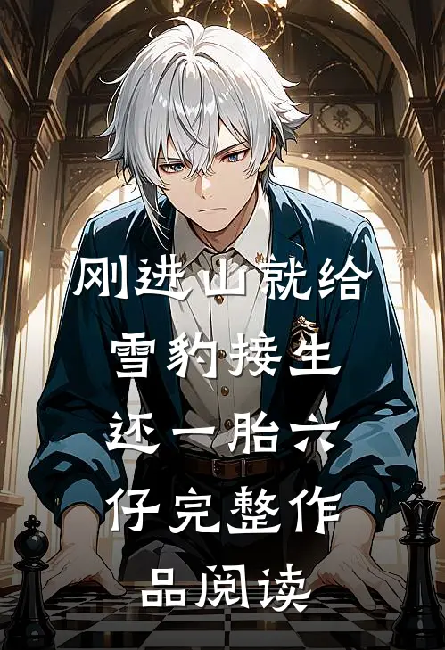 刚进山就给雪豹接生，还一胎六仔完整作品阅读