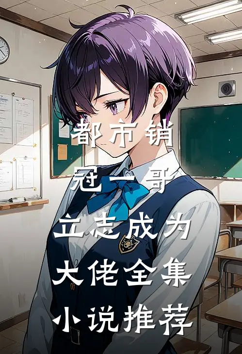 都市销冠一哥，立志成为大佬全集小说推荐