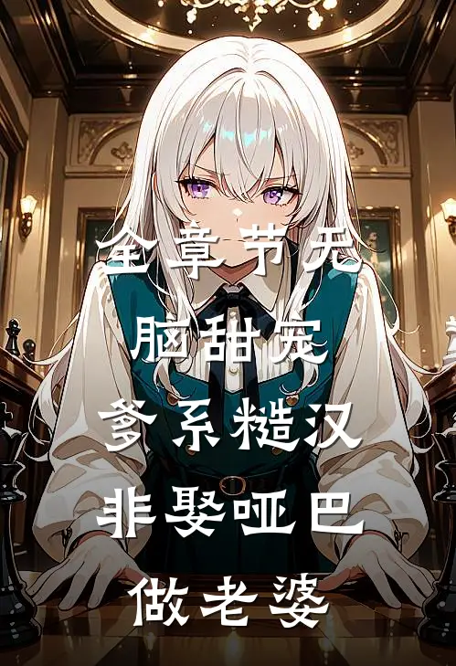 全章节无脑甜宠：爹系糙汉非娶哑巴做老婆