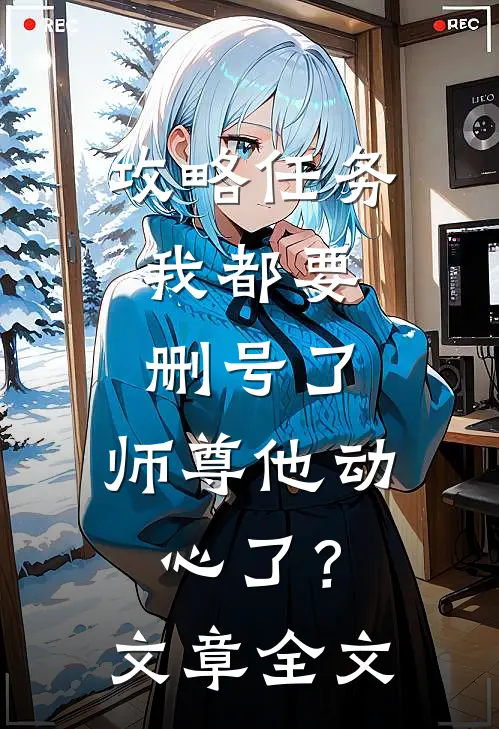 攻略任务：我都要删号了，师尊他动心了？文章全文