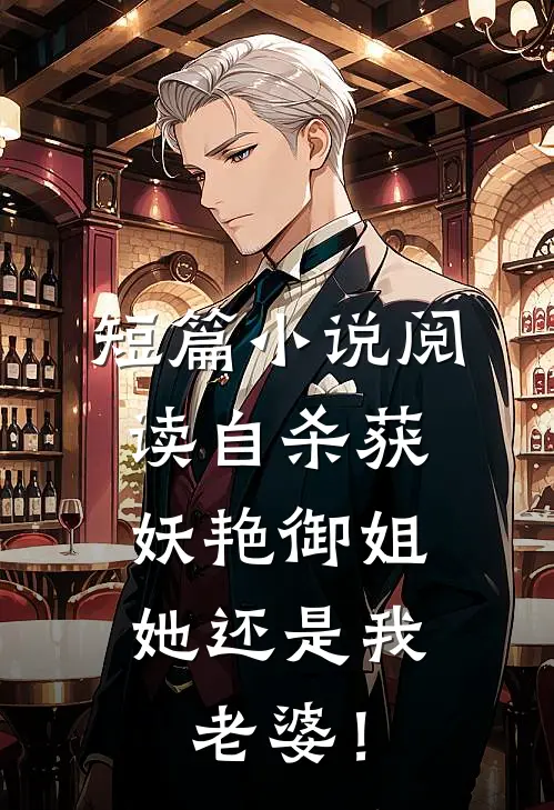 短篇小说阅读自杀获妖艳御姐，她还是我老婆！