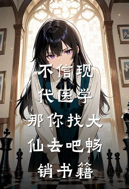 不信现代医学，那你找大仙去吧畅销书籍
