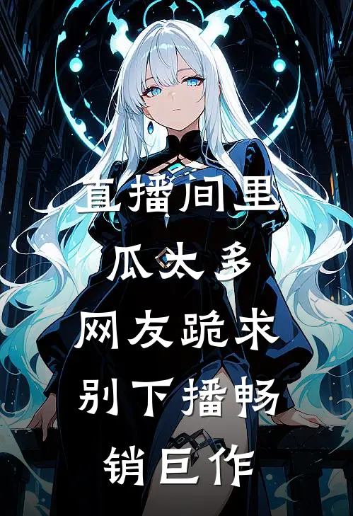 直播间里瓜太多，网友跪求别下播畅销巨作