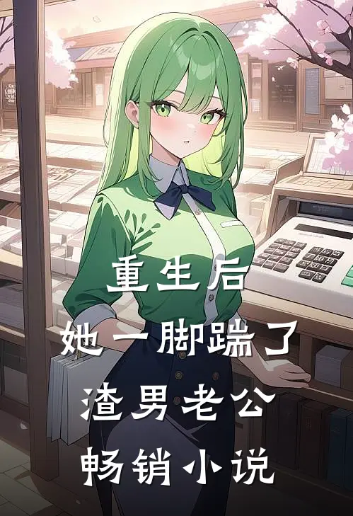 重生后，她一脚踹了渣男老公畅销小说