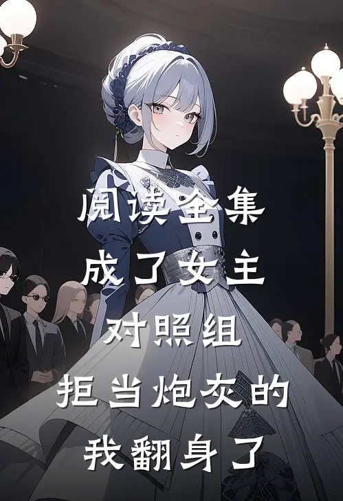 阅读全集成了女主对照组，拒当炮灰的我翻身了