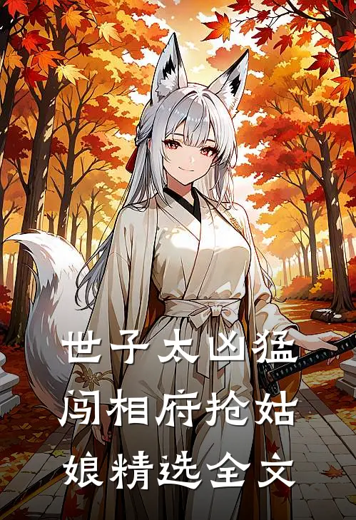 世子太凶猛：闯相府抢姑娘精选全文