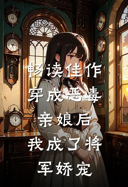 畅读佳作穿成恶毒亲娘后，我成了将军娇宠
