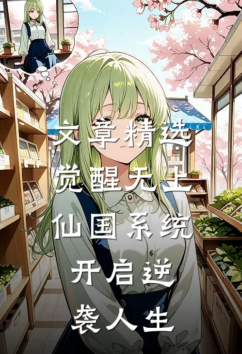 文章精选觉醒无上仙国系统，开启逆袭人生