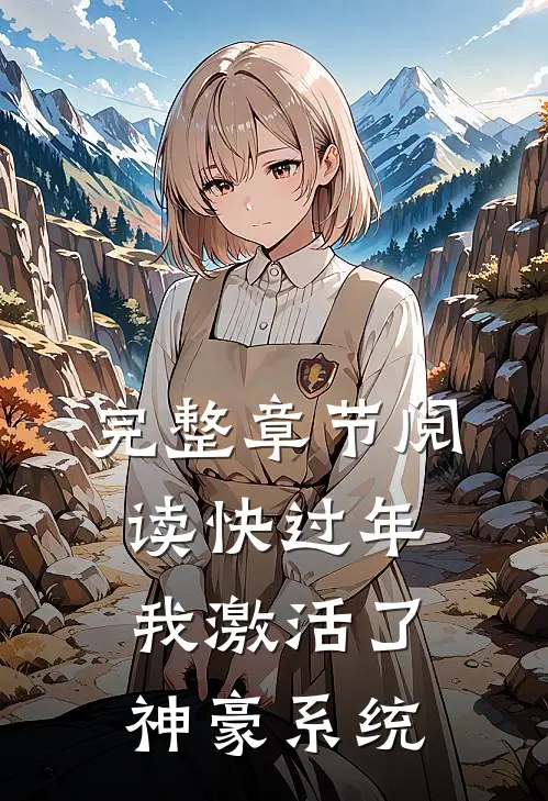 完整章节阅读快过年，我激活了神豪系统