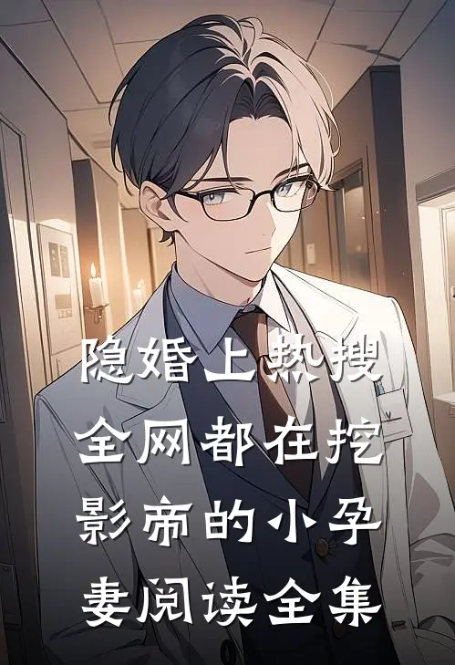 隐婚上热搜，全网都在挖影帝的小孕妻阅读全集