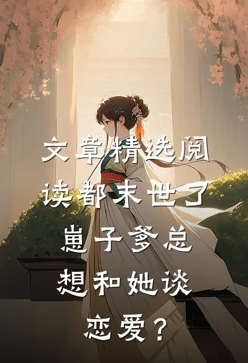 文章精选阅读都末世了，崽子爹总想和她谈恋爱？