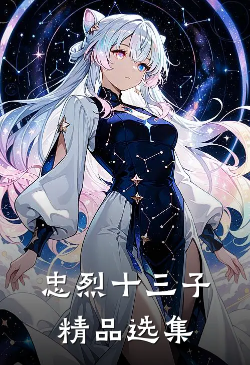 忠烈十三子精品选集