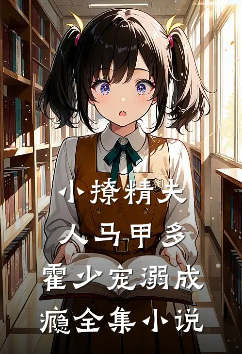 小撩精夫人马甲多，霍少宠溺成瘾全集小说