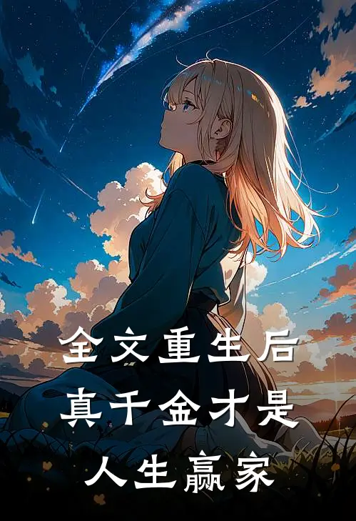 全文重生后，真千金才是人生赢家