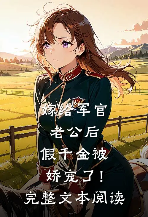 嫁给军官老公后，假千金被娇宠了！完整文本阅读