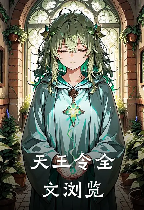 天王令全文浏览