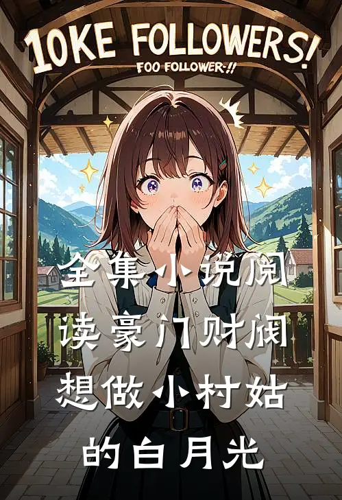 全集小说阅读豪门财阀想做小村姑的白月光