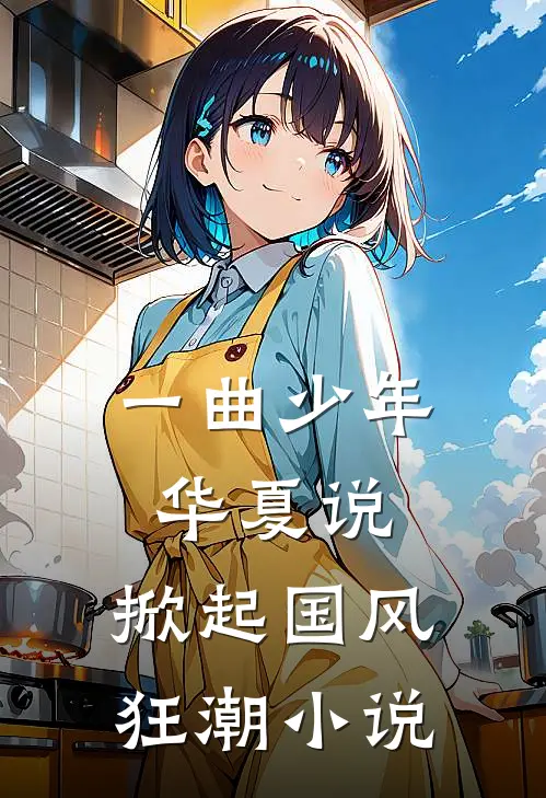 一曲少年华夏说,掀起国风狂潮 小说