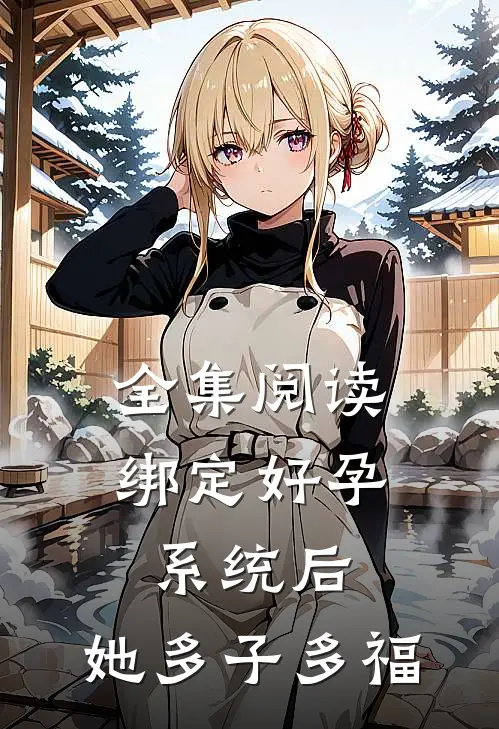 全集阅读绑定好孕系统后，她多子多福