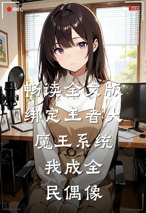 畅读全文版绑定王者大魔王系统，我成全民偶像