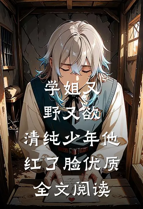 学姐又野又欲，清纯少年他红了脸优质全文阅读