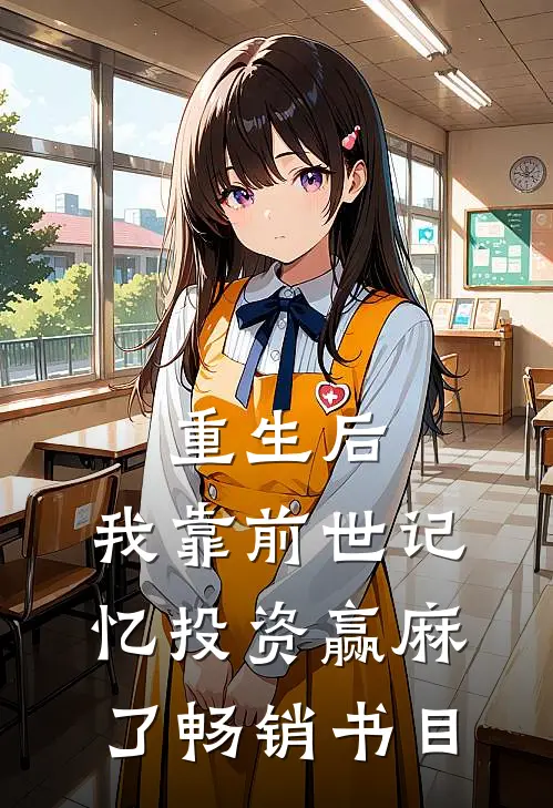 重生后，我靠前世记忆投资赢麻了畅销书目