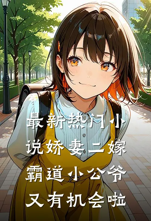 最新热门小说娇妻二嫁：霸道小公爷又有机会啦