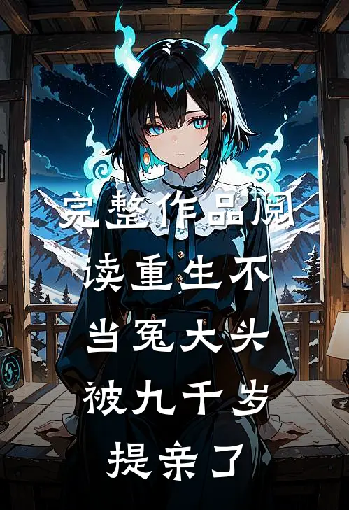 完整作品阅读重生不当冤大头，被九千岁提亲了
