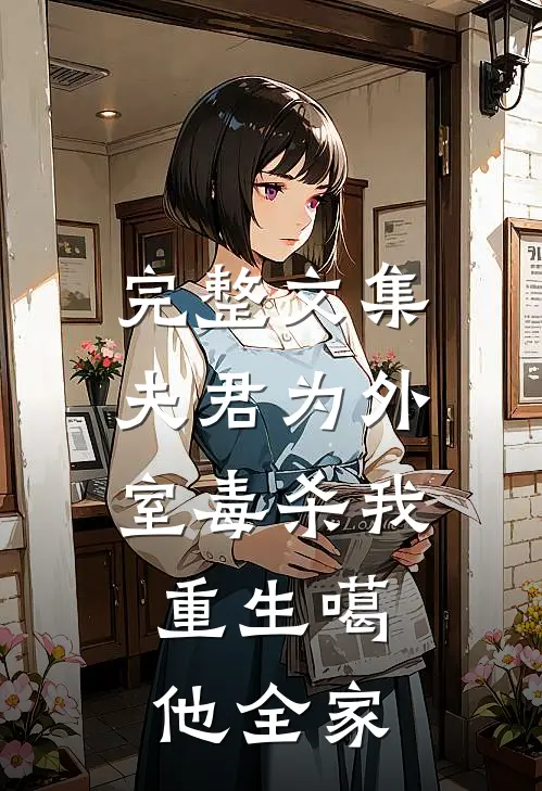 完整文集夫君为外室毒杀我，重生噶他全家