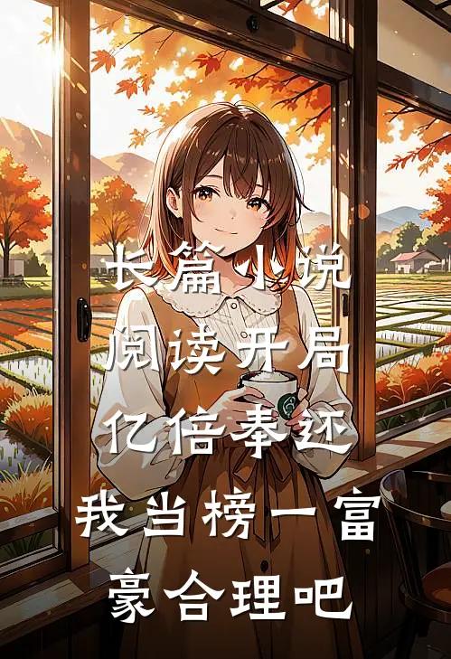 长篇小说阅读开局亿倍奉还，我当榜一富豪合理吧