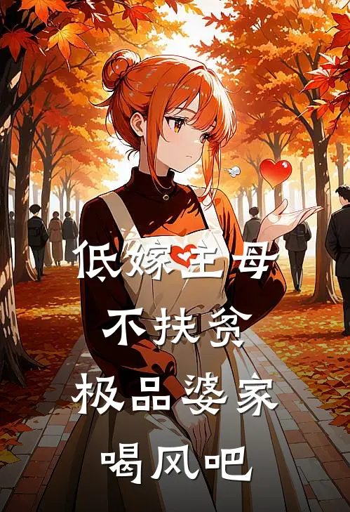 低嫁主母不扶贫，极品婆家喝风吧