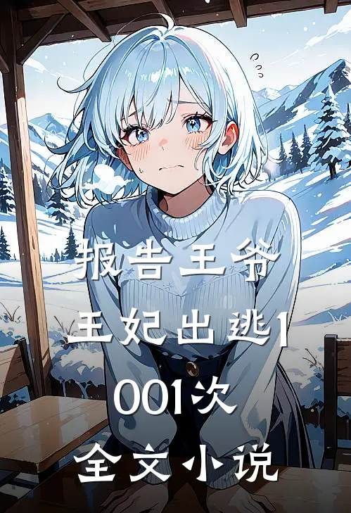 报告王爷，王妃出逃1001次全文小说