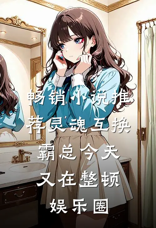 畅销小说推荐灵魂互换：霸总今天又在整顿娱乐圈
