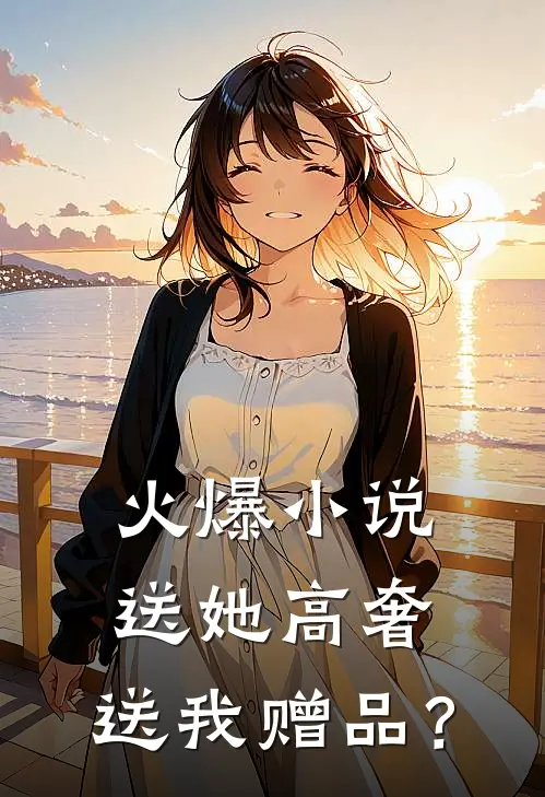 火爆小说送她高奢，送我赠品？
