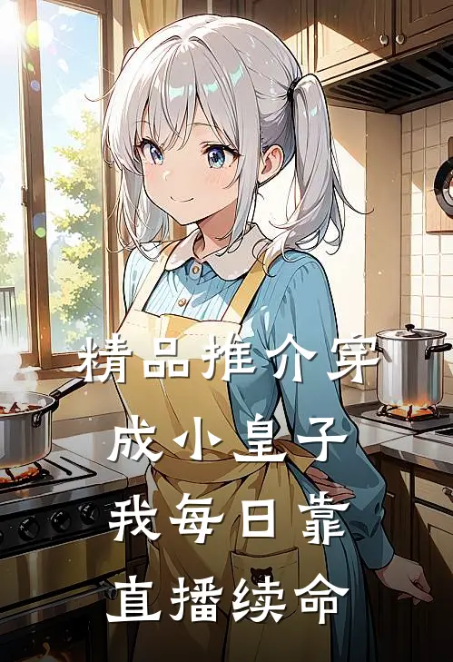 精品推介穿成小皇子：我每日靠直播续命