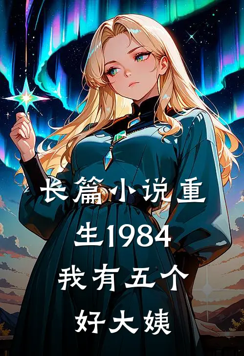 长篇小说重生1984，我有五个好大姨
