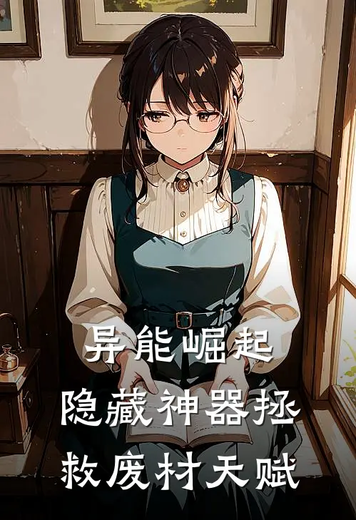 异能崛起：隐藏神器拯救废材天赋
